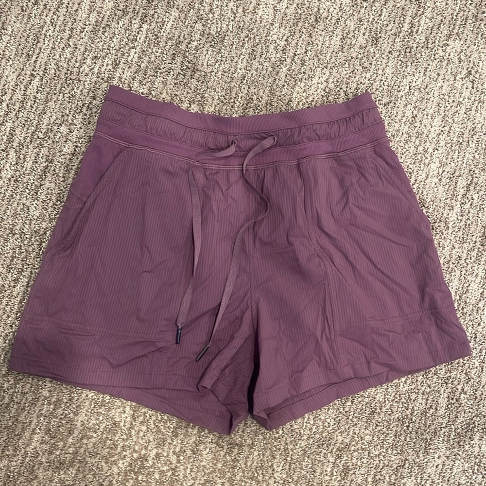 Dance Studio Shorts 4” inseam